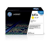 HP Cartucho de tóner original LaserJet 641A cian