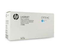 HP C9731AC CIAN TÓNER - 12000 PÁGINAS PARA COLOR LASERJET 5500