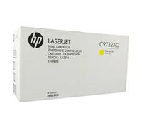 HP C9732AC AMARILLO TÓNER - 12000 PÁGINAS PARA COLOR LASERJET 5500
