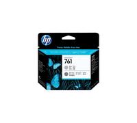 HP Cabeza de impresión 761 - Paquete de 1 - Gris