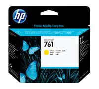 HP Cabezal de impresión DesignJet 761 amarillo
