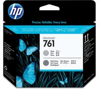 HP Cabezal de impresión DesignJet 761 Gris/Gris Oscuro - Cabezal de Impresora De