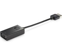 Hp cable adaptador hdmi a vga