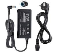 HP - Cable de carga para ordenador portátil, 45 W, 19,5 V, 2,31 A, Hp | Fuente de alimentación CA para HP Network batería fuente de alimentación cargadores fuente de alimentación enchufe: 【4,5 mm x