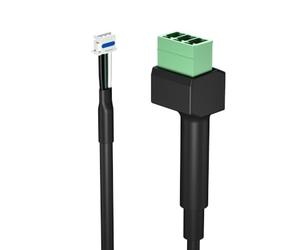 HP Cable de micrófono Poly・JST a Phoenix de 3 pines (B42BKAA)