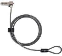 HP Cable de Seguridad Esencial Nano Negro 1,83 m