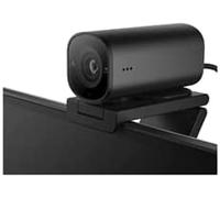 HP Cámara web 965 4K 8 MP UHD para streaming Negro