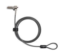 HP Bloqueo de cable con combinación Nano