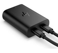 Hp cargador para portátil de con usb-c gan de 65 w