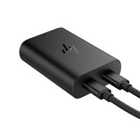 Hp cargador para portátil de con usb-c gan de 65 w