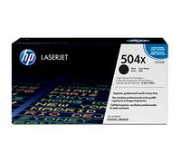 Hp - Cartouche de Toner Noir 504x supl