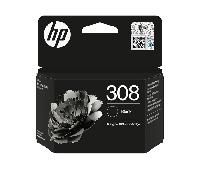 hp cartucho 308 negro 160p