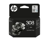 Cartucho hp 308 negro 160p