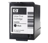 HP Cartucho de impresión - - Fujitsu 1 x Negro