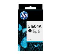 HP Cartucho de impresión para papel normal negro