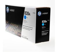 HP Cartucho de Tambor 828A / CF359A Cyan - Compatible con Impresoras HP LaserJet