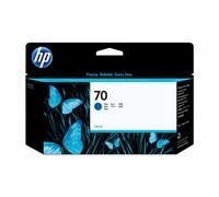 HP - Cartucho de tinta 70 azul de 130 ml