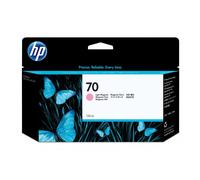 HP - Cartucho de tinta 70 magenta claro de 130 ml
