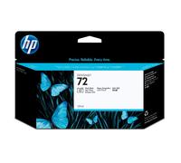 HP - Cartucho de tinta 72 negro fotográfico de 130 ml