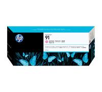 HP Cartucho de Tinta de pigmento DesignJet 91 magenta claro de 775 ml