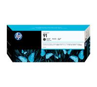 HP Cartucho de Tinta de pigmento DesignJet 91 negro mate de 775 ml