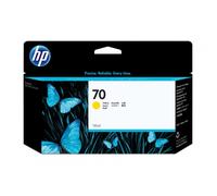 HP - Cartucho de tinta DesignJet 70 amarillo de 130 ml