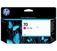 HP Cartucho de tinta DesignJet 70 magenta de 130 ml