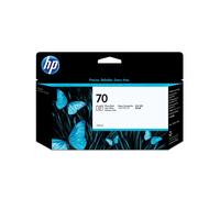 HP 70 - Cartucho de Tinta para impresoras (Photo Black, 130 ml, 4 cm, 20-80%, 15-35 °C, 15-35 °C)