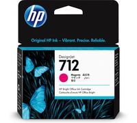 Cartucho de Tinta Original HP 712 Magenta