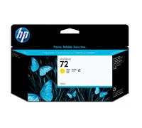 HP - Cartucho de tinta DesignJet 72 amarillo de 130 ml