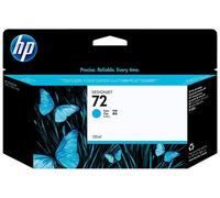 HP 72 Cartucho de tinta (HP C9371A) cian XL