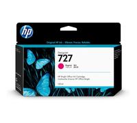 HP - Cartucho de tinta DesignJet 727 magenta de 130 ml