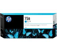 HP 728 (F9K17A) Cartucho de tinta cian XXL