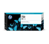 HP - Cartucho de tinta DesignJet 730 gris de 300 ml