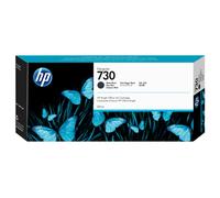 HP 730 (P2V71A) cartucho negro mate XL (original)