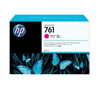 HP - Cartucho de tinta DesignJet 761 magenta de 400 ml