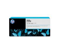 Hp cartucho de tinta designjet 771c gris claro de 775 ml