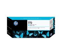 HP Cartucho de tinta DesignJet 772 cian claro de 300 ml