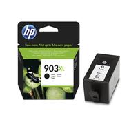 HP Cartucho de Tinta Negra 903XL - T6M15AE