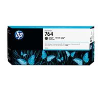 HP Cartucho de tinta negro mate 764 de 300 ml