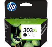 HP 303XL T6N04AE, Negro, Cartucho de Tinta de Alta Capacidad, compatible con impresoras de inyección de tinta HP Tango,Tango X, HP Envy 6220, 6230, 6232, 6234, 7130, 7134, 7830