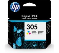 HP - Cartucho de tinta Original 305 tricolor