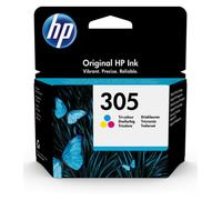 HP Cartucho de tinta Original 305 tricolor (CCICTO0825)