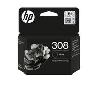 Hp cartucho de tinta original 308 negra