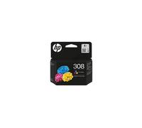 HP Cartucho de Tinta Original 308 tricolor (7FP20UE)
