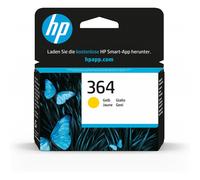 HP - Cartucho de tinta original 364 amarillo