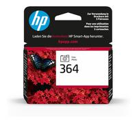 HP - Cartucho de tinta original 364 fotográfica