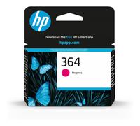 HP - Cartucho de tinta original 364 magenta