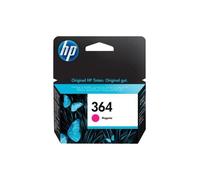 HP 364 Cartucho de tinta (HP CB319EE) magenta