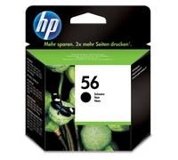 Cartucho de tinta 56 (negro) - HP
